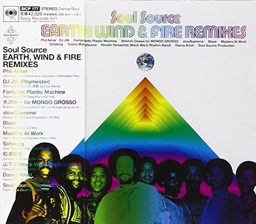Earth, Wind & Fire